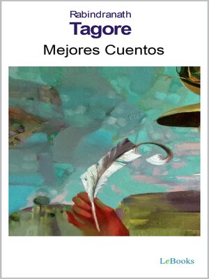 cover image of MEJORES CUENTOS DE TAGORE